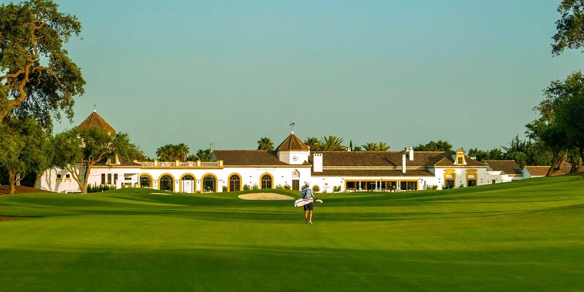 Grand Clubhouse, The San Roque Club, Prestigious Venues