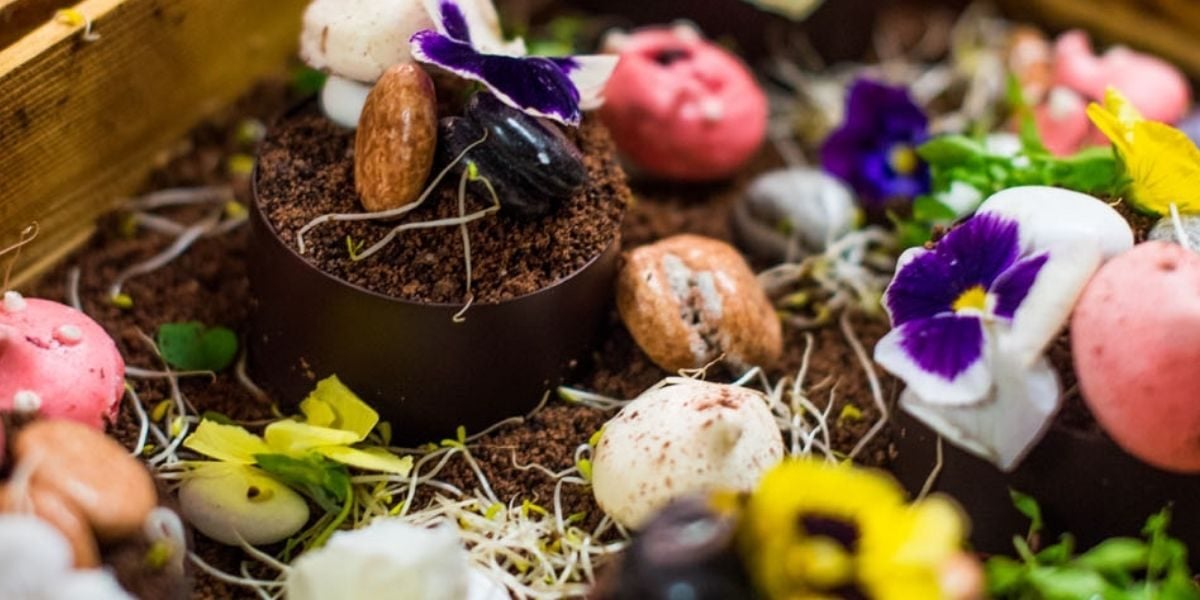 Green is the New Gold, Jimmy Garcia Catering, Prestigious Venues