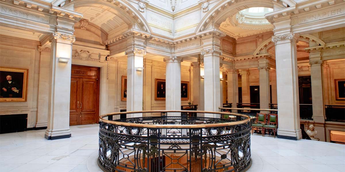 Historic Venue in London, One Great George Street, Prestigious Venues