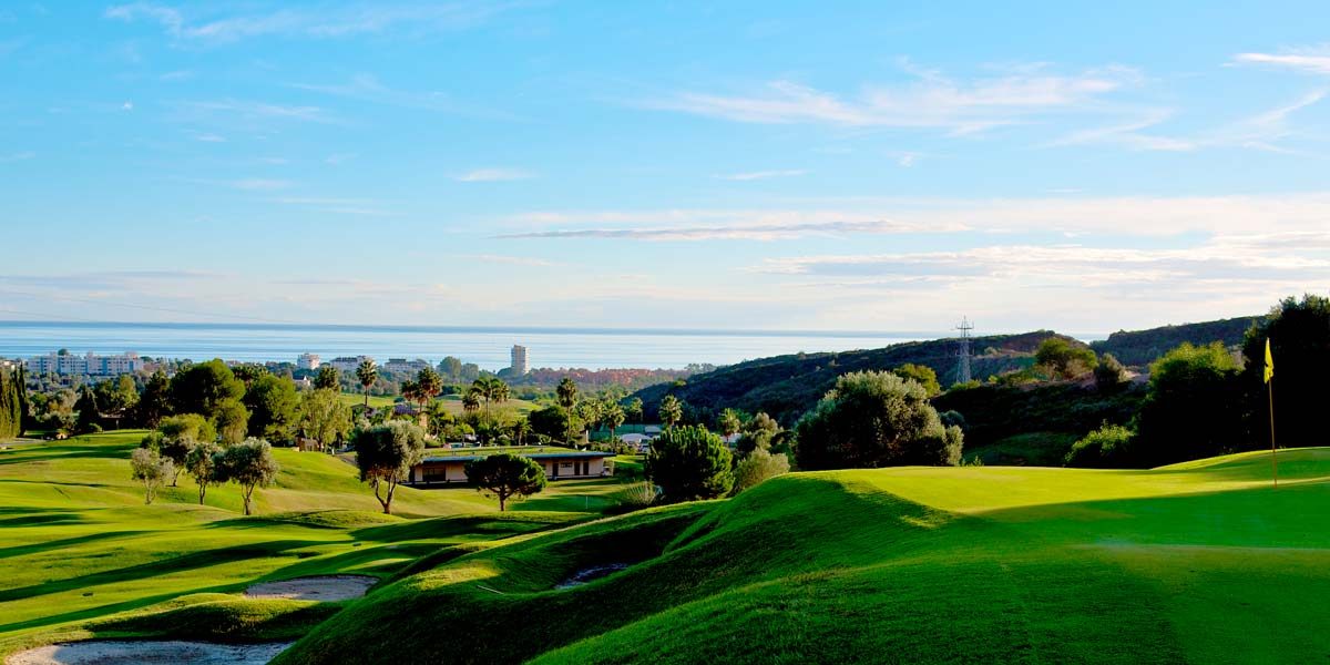 Hole 1 of Marbella Golf Country Club, Top 10 Golf Venues in Costa del Sol, Prestigious Venues