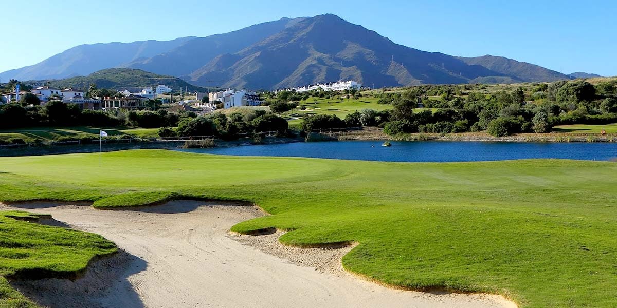 Host Golf Events, Valle Romano, Top 10 Golf Venues in the South of Spain, Prestigious Venues