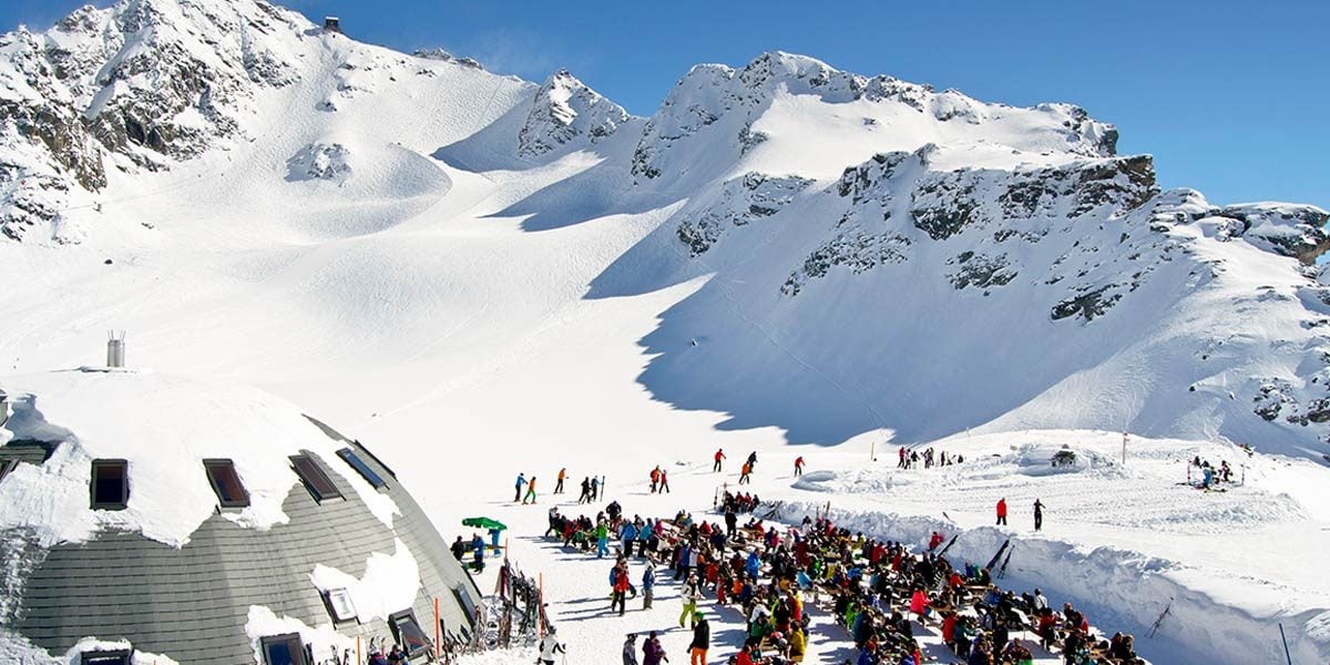 Igloo Gentianes, W Verbier, Prestigious Venues Igloo Gentianes, W Verbier, Prestigious Venues