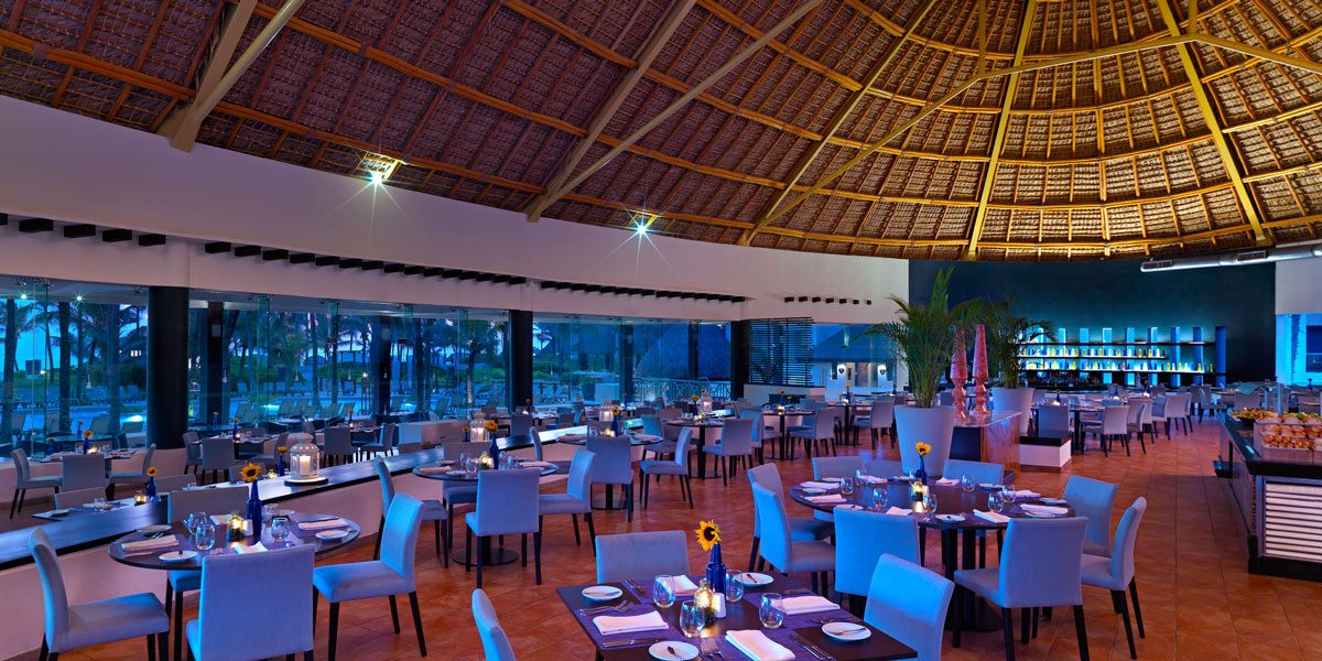 Isla Restaurant, Hard Rock Hotel Punta Cana, Prestigious Venues