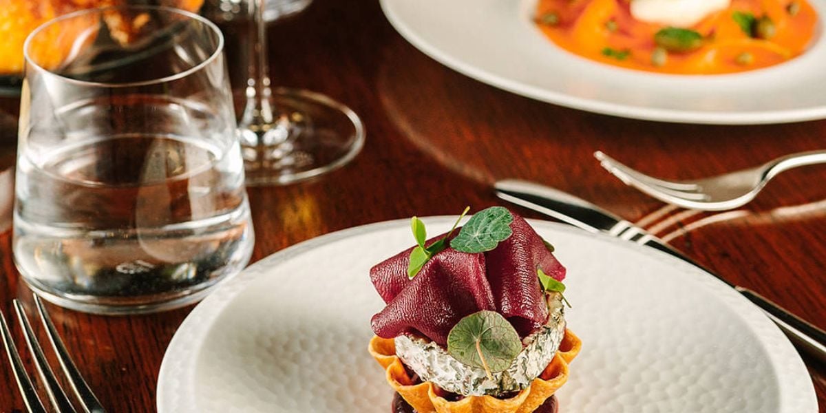 Local Seasonal Produce, The Manor House, Prestigious Venues