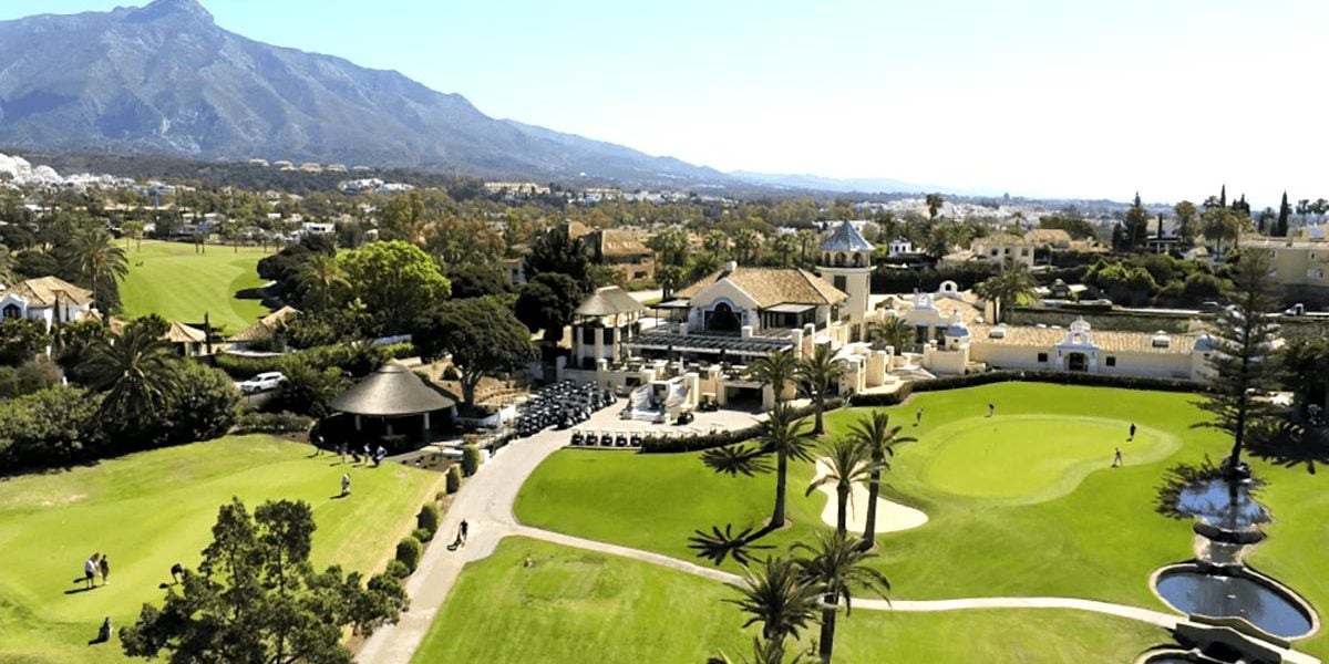 Los Naranjos Golf Club, Top 10 Golf Venues in the South of Spain, Prestigious Venues