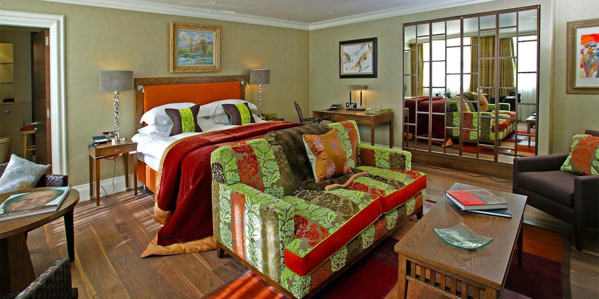 Luxury Accommodation At The Forbury Hotel, Prestigious Venues