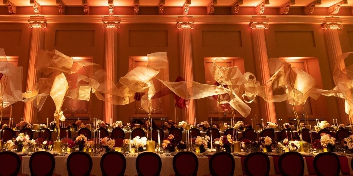 Luxury B Corp Caterers, Jimmy Garcia Catering, Prestigious Venues