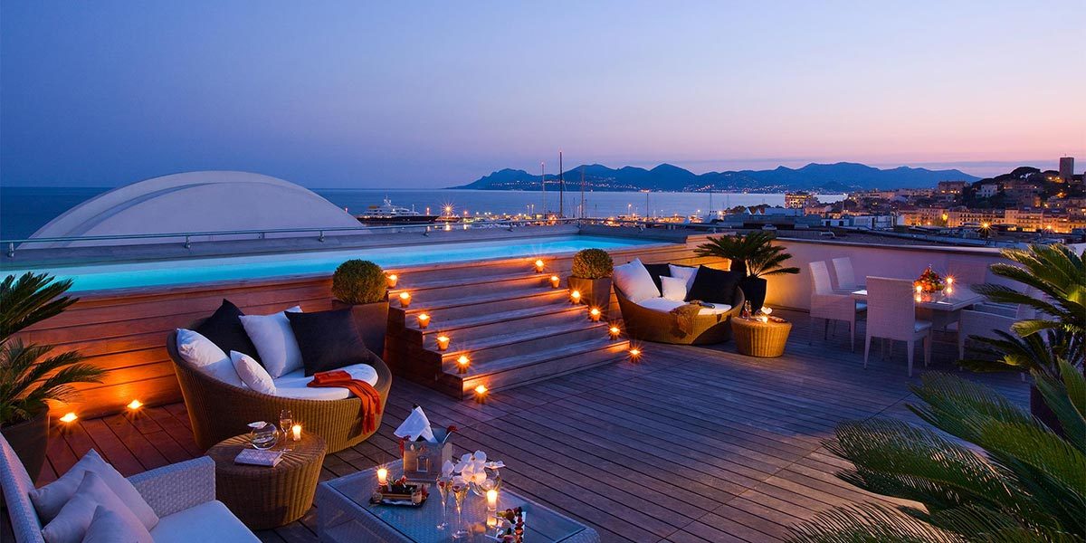 Luxury Event Space, Hotel Barriere Le Majestic Cannes, Prestigious Venues