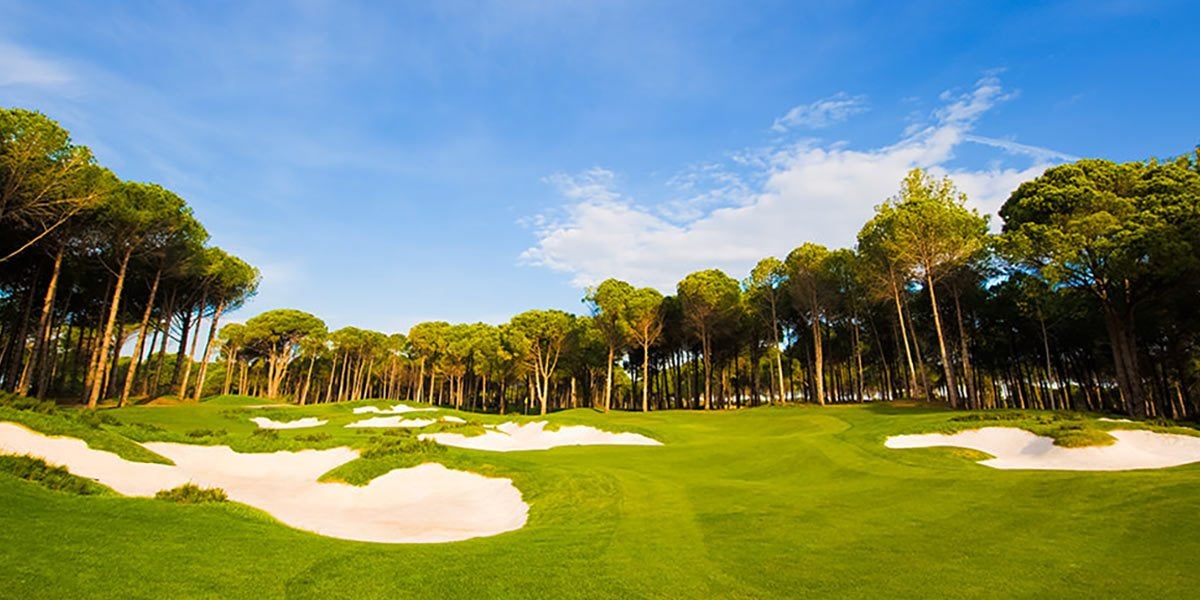 Luxury Golf Club, Carya Golf Club, Prestigious Venues Luxury Golf Club, Carya Golf Club, Prestigious Venues