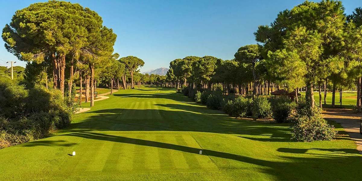 Luxury Golf Course, Gloria Hotels and Resorts, Prestigious Venues Luxury Golf Course, Gloria Hotels and Resorts, Prestigious Venues