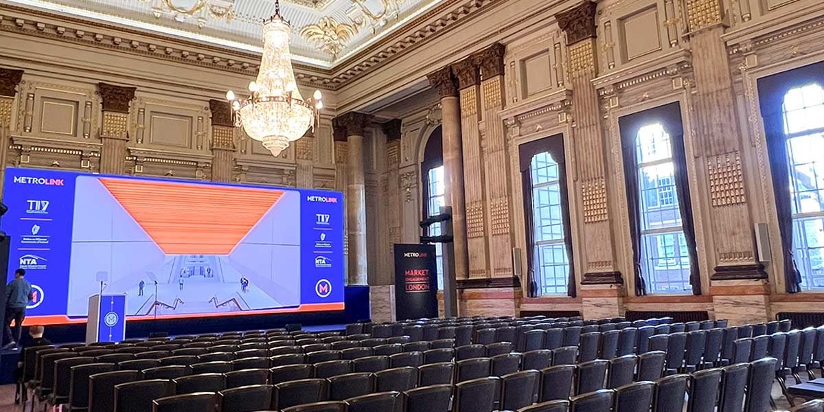 Luxury Venue, One Great George Street, Prestigious Venues