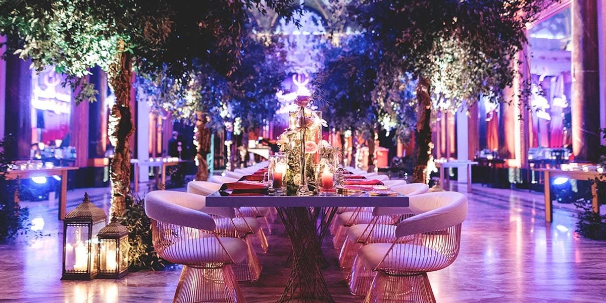 Luxury Venue, The St. Regis Rome, Prestigious Venues
