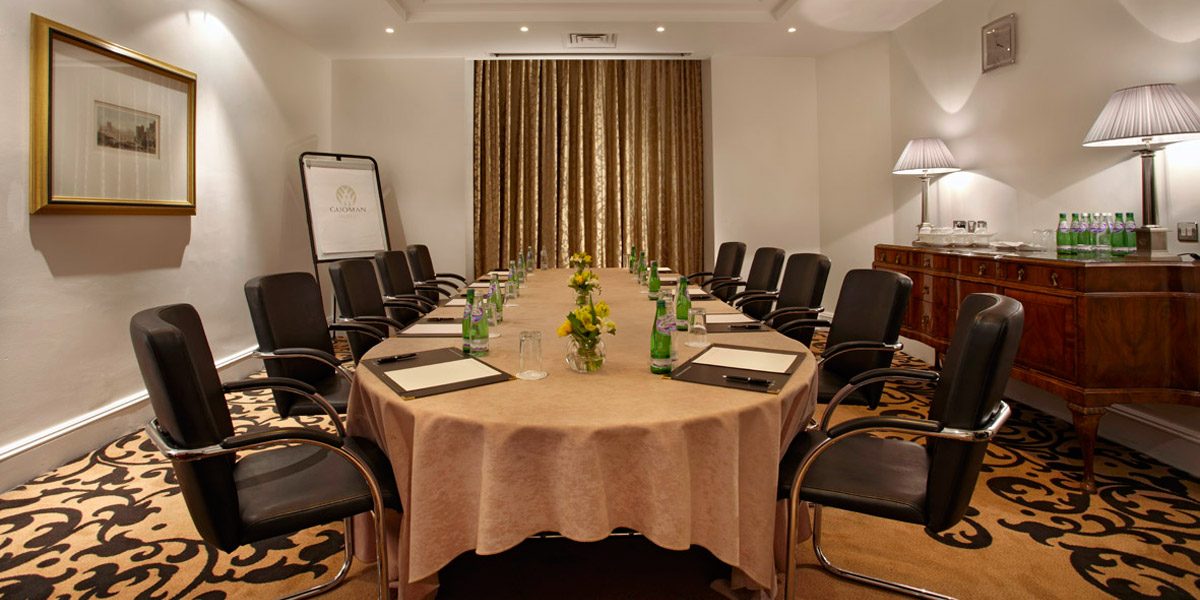 Meeting Suite In Central London, The Royal Horseguards, Prestigious Venues
