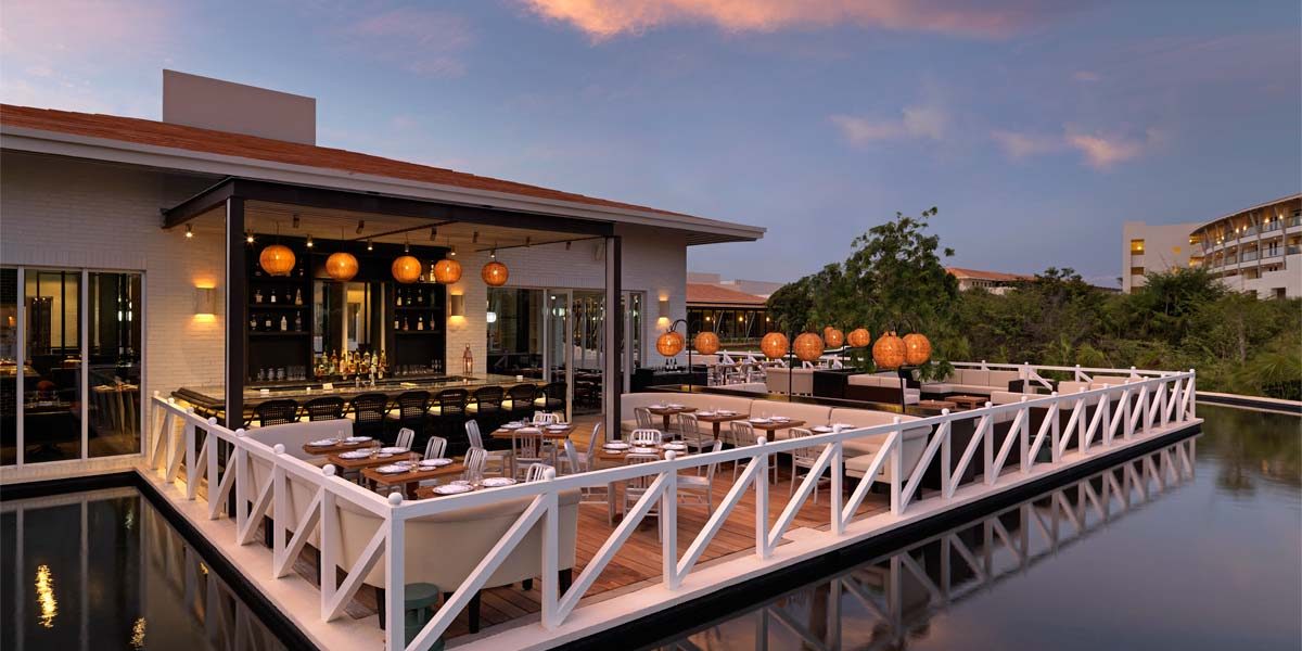 Mi Carisa Restaurant Terrace, UNICO 20 87 Riviera Maya, Prestigious Venues