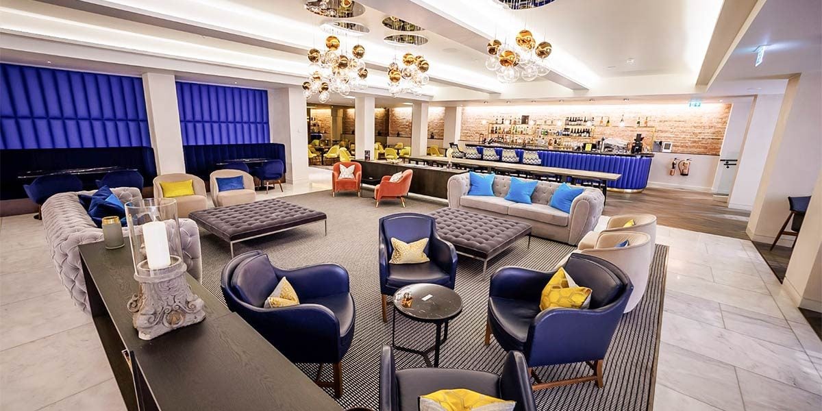 OMP Club, One Moorgate Place, Prestigious Venues