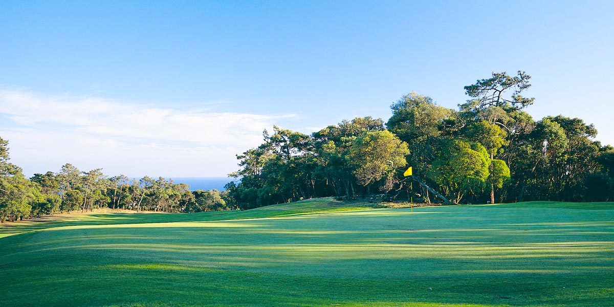 Ocean View from Estoril Golf Club   Top Golf Venues Lisbon, Palacio Estoril, Prestigious Venues