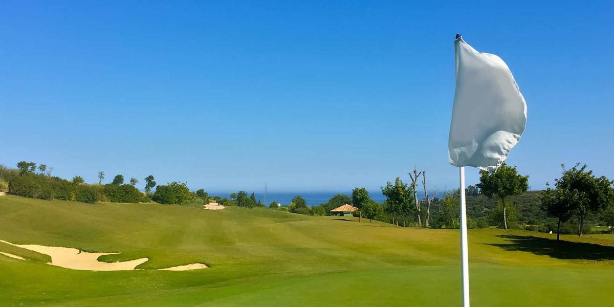 Ocean golf course, Valle Romano, Top 10 Golf Venues in the South of Spain, Prestigious Venues