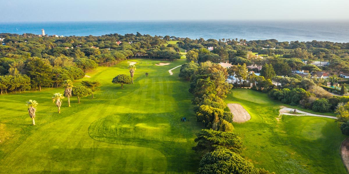 Ocean view golf course for corporate incentives, Onyria Quinta da Marinha Hotel, Prestigious Venues