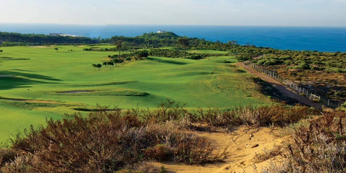 Oitavos Dunes, Sea View, Top 6 Golf Venues Near Lisbon, Prestigious Venues