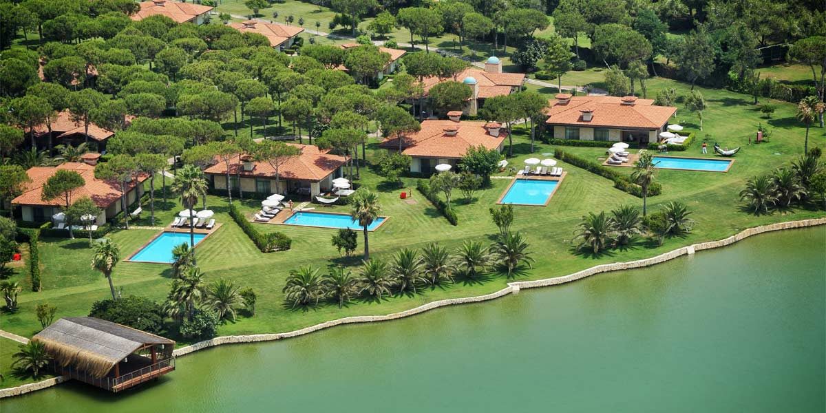 Organise An Event In Turkey, Gloria Golf Resort, Prestigious Venues