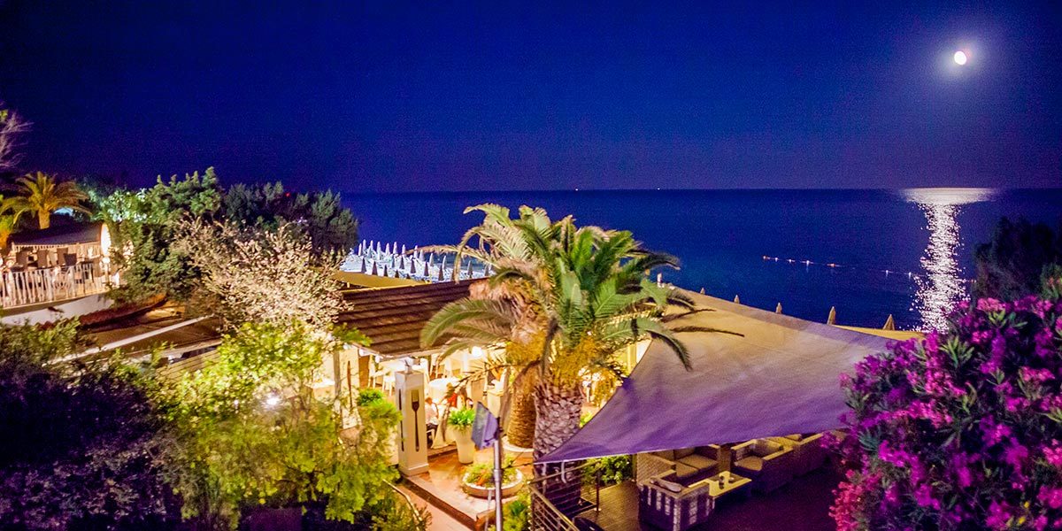 Outdoor Venue in Italy, Forte Village Resort, Prestigious Venues