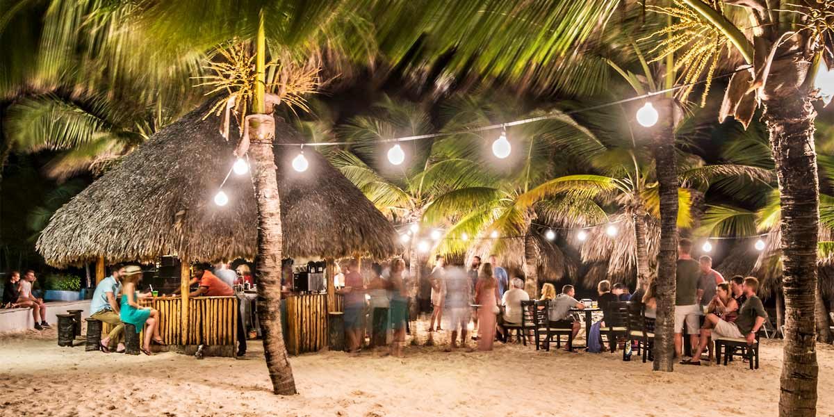 Caribbean Beach Party, UNICO 20 87 Riviera Maya, Prestigious Venues