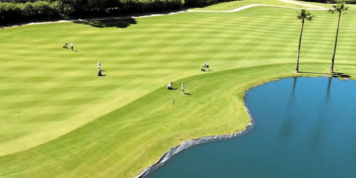 Perfect fairways, Los Naranjos Golf Club, Top 10 Golf Venues in the South of Spain, Prestigious Venues