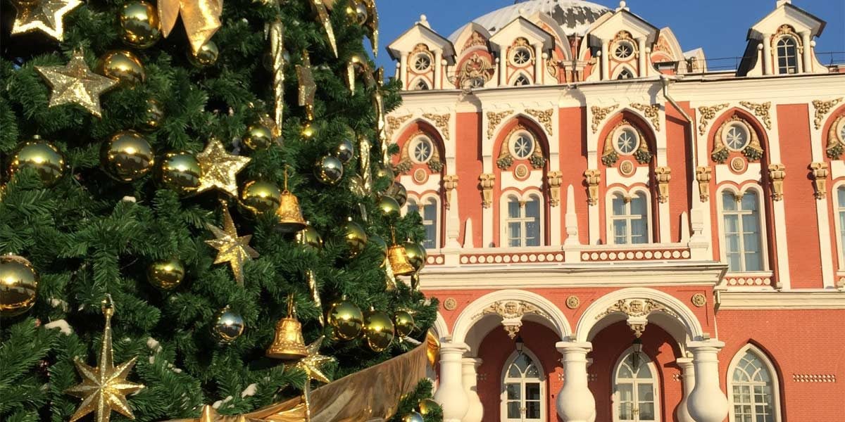 Petroff Palace, Christmas Party Venues, Russia, Christmas Venue