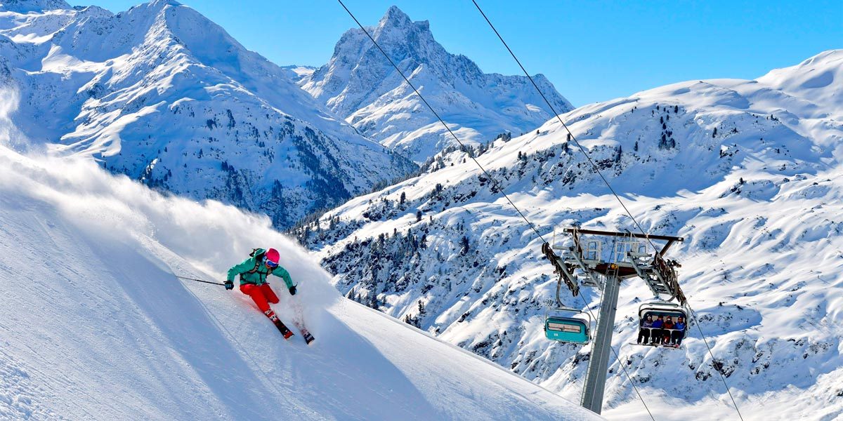 Powder Snow, St Christoph, Arlberg, Skiing, Hotel Maiensee, Prestigious Venues