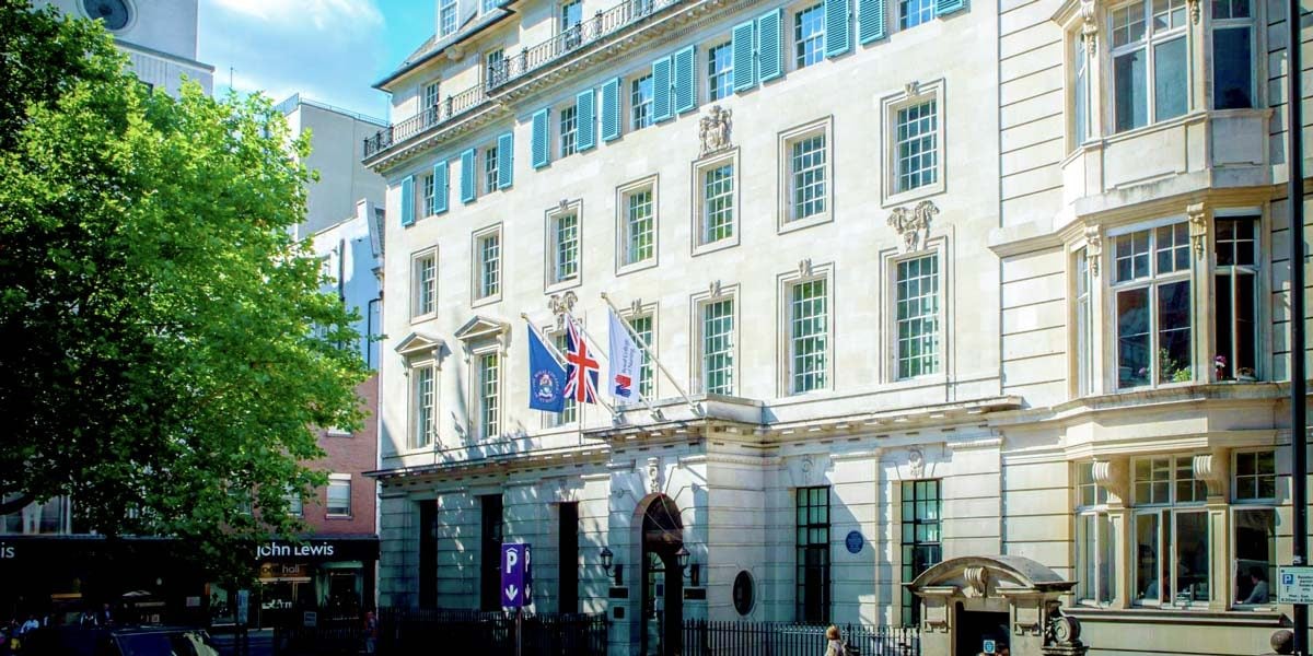 Prestigious Star Awards 2016 Host Venue, 20 Cavendish Square Event Spaces, 20 Cavendish Square, Prestigious Venues, 1200x600px