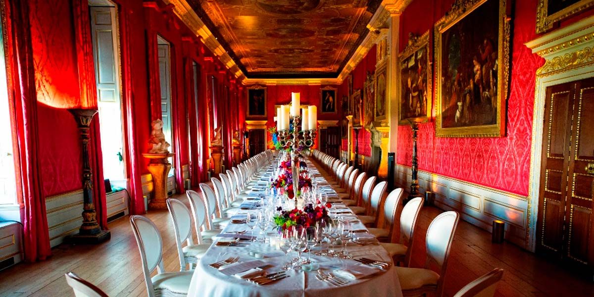 Private Dining, Kensington Palace, Prestigious Venues