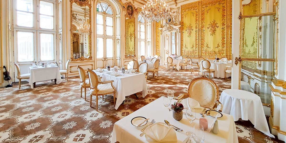 Private Dining,  Palais Coburg Residenz, Prestigious Venues