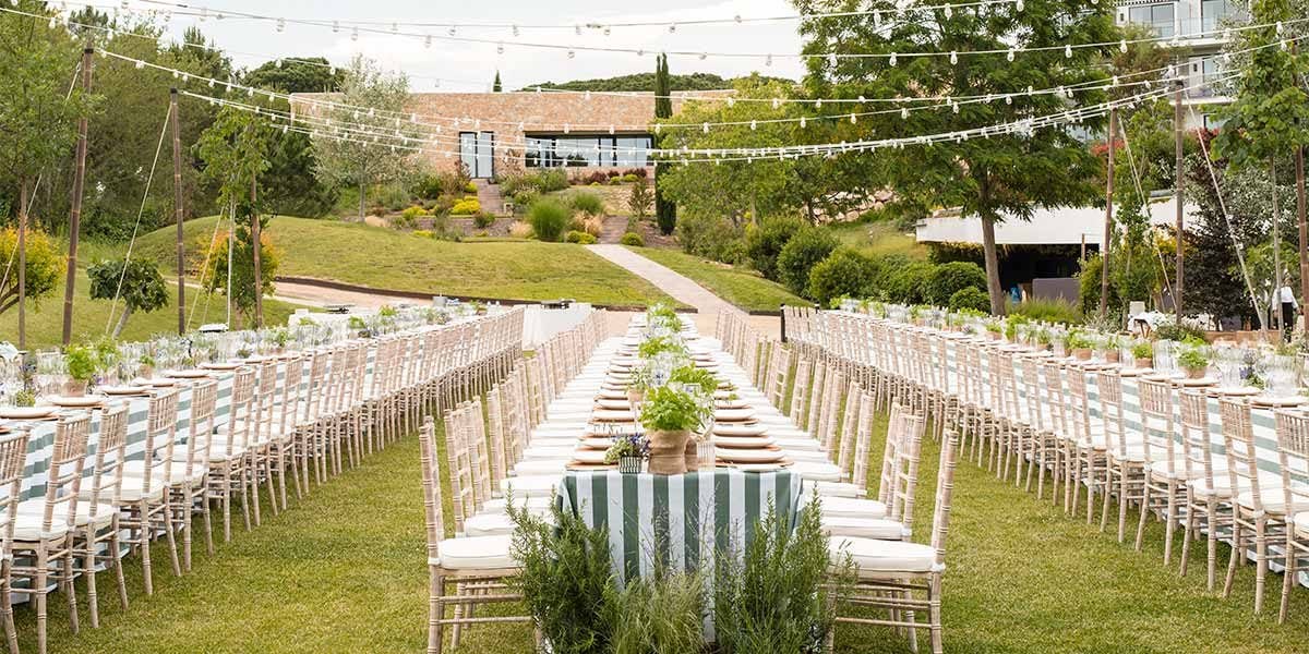 Reception, Camiral Golf & Wellness, Prestigious Venues