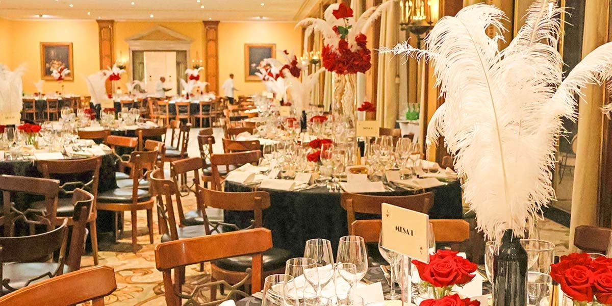 Reception, Palacio Estoril, Prestigious Venues