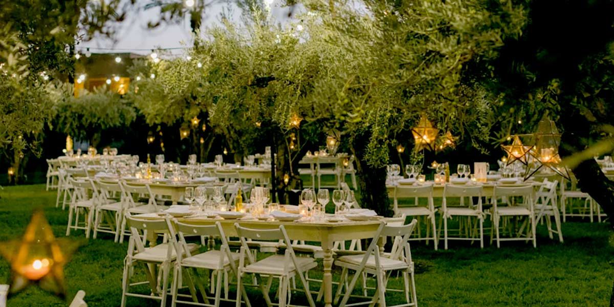 Reception Wedding venue Verdura Resort Prestigious Venues