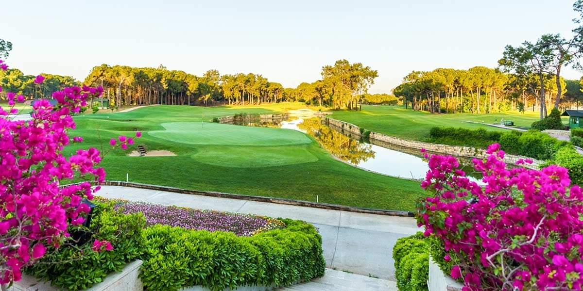Regnum Carya, National Golf Club, Prestigious Venues Regnum Carya, National Golf Club, Prestigious Venues