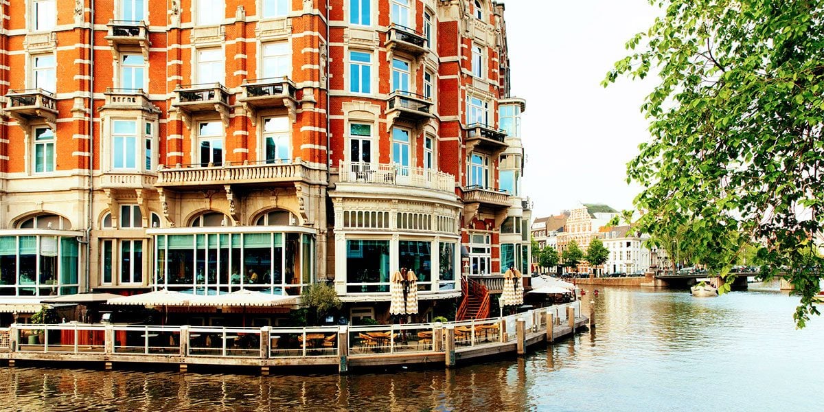 River Venue, De L'Europe, Prestigious Venues