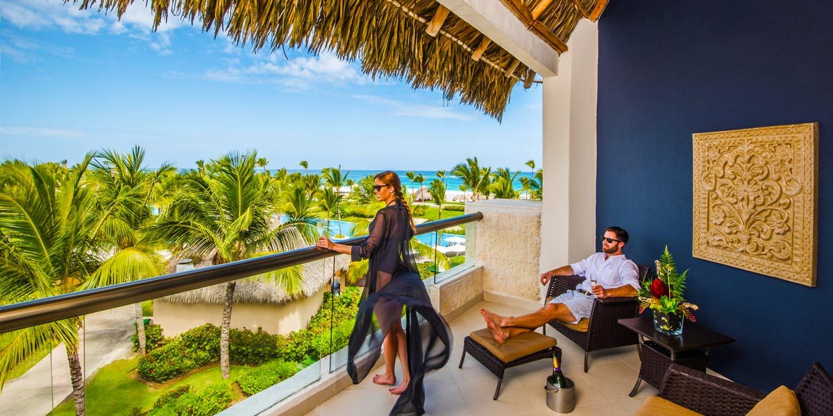 Room With A View, Hard Rock Hotel Punta Cana, Prestigious Venues