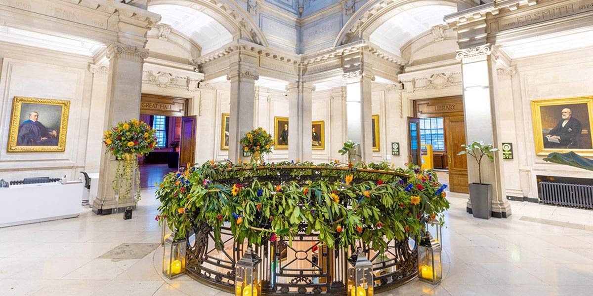 Rotunda, One Great George Street, Prestigious Venues