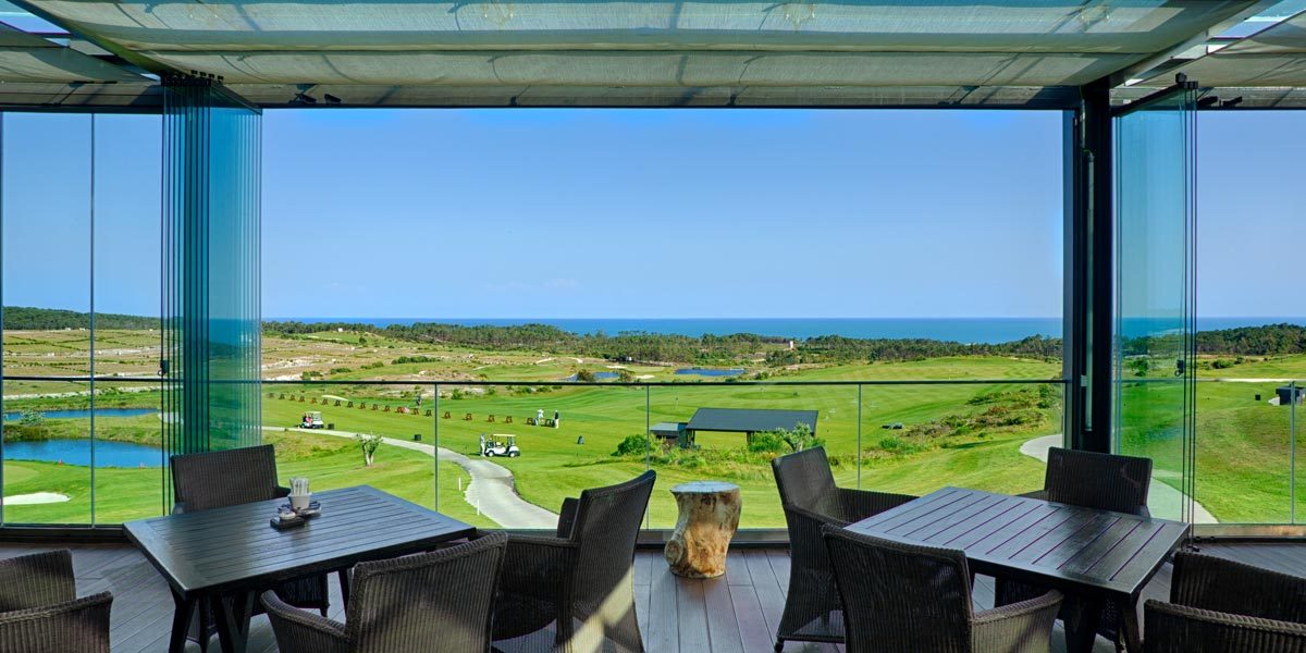Royal Obidos Club House, Best Golf Venues Near Lisbon, Prestigious Venues
