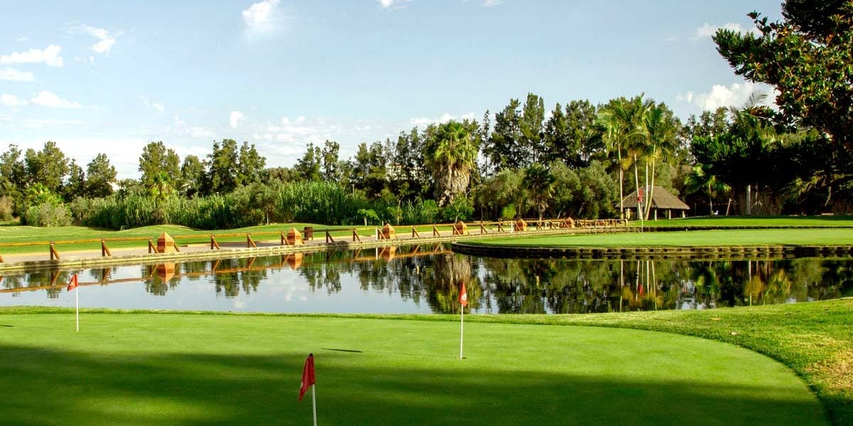 Santa Clara Golf Marbella, Top 10 Golf Venues in the South of Spain, Prestigious Venues
