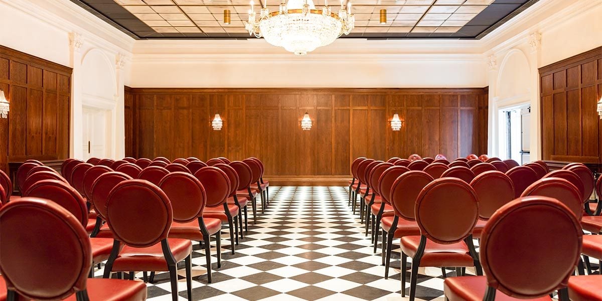 Seminar Venue, The Randolph Hotel, Prestigious Venues