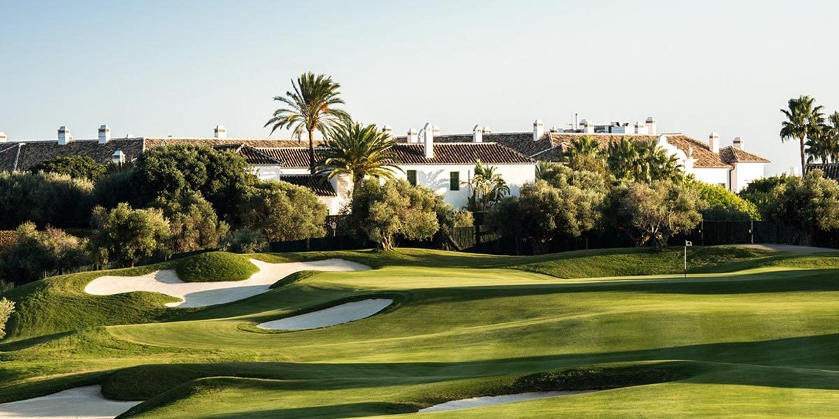 Spain Golf Venue, Finca Cortesin, Prestigious Venues