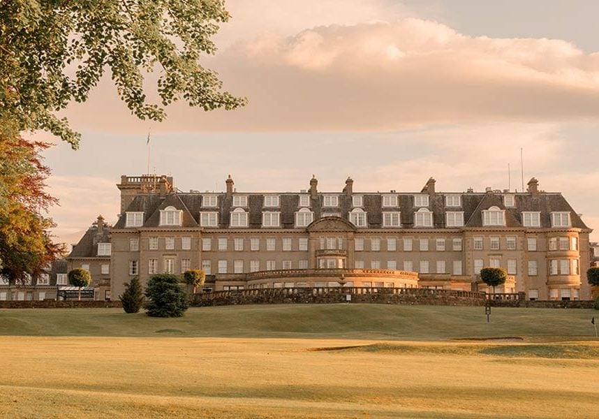 Special Events Venue, Gleneagles, Prestigious Venues