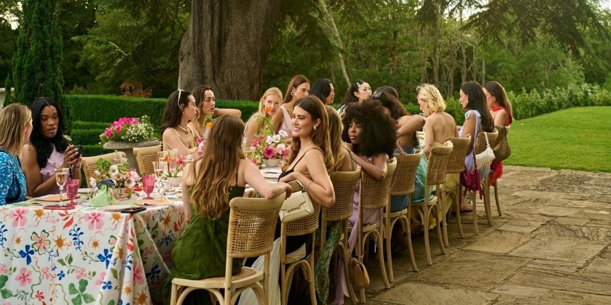Summer Garden Party, Lettice Events, Prestigious Venues
