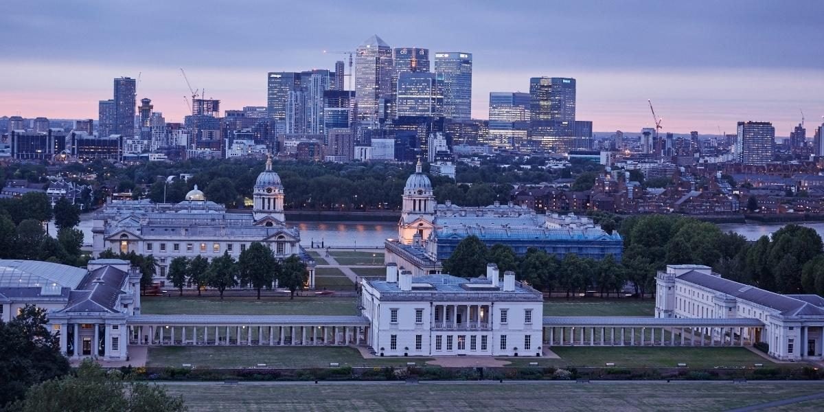 Sustainable Event Venues, Royal Museums Greenwich, Prestigious Venues