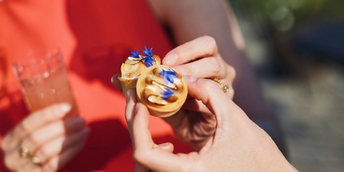 Sustainable Luxury Catering, Lettice Events, Prestigious Venues