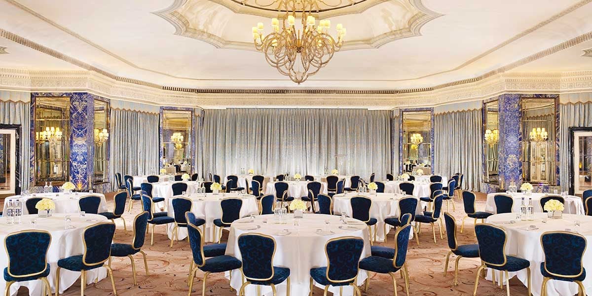 The Ballroom Cabaret, The Dorchester, Prestigious Venues