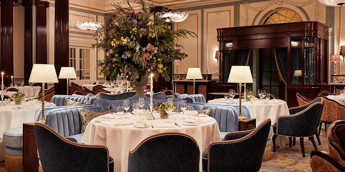 The Strathearn Restaurant, Gleneagles, Prestigious Venues