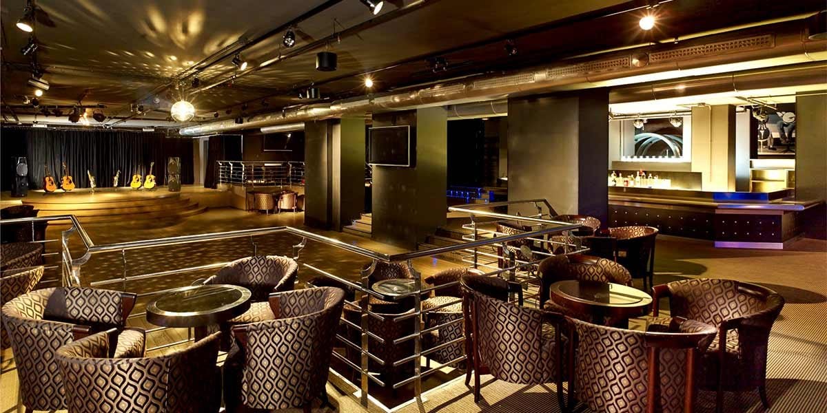 The Zone, Ritz Carlton, Abama, Prestigious Venues